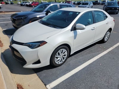 2019 Toyota Corolla LE