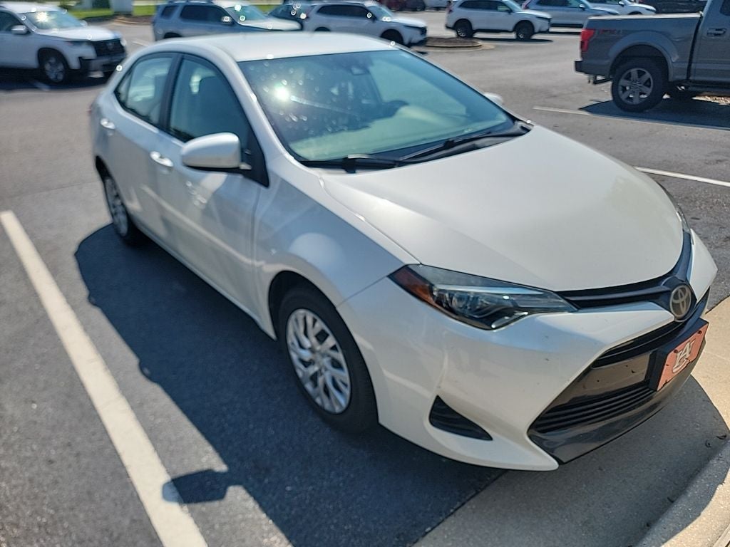 2019 Toyota Corolla LE