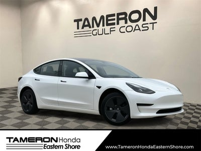 2023 Tesla Model 3 Base
