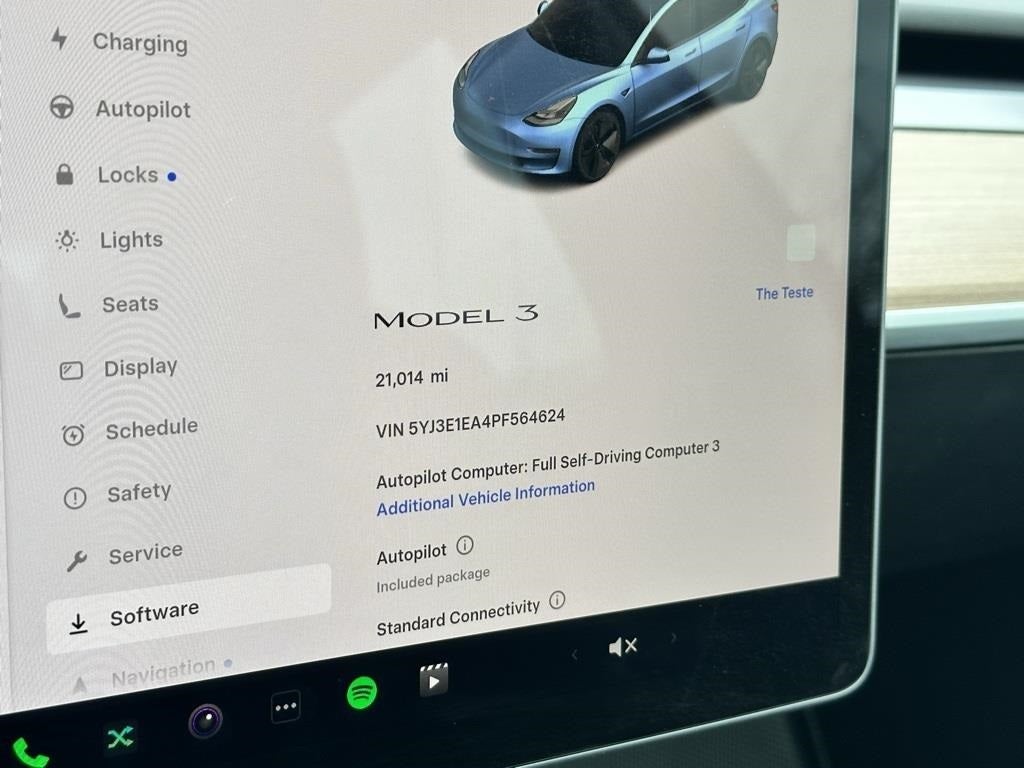 2023 Tesla Model 3 Base