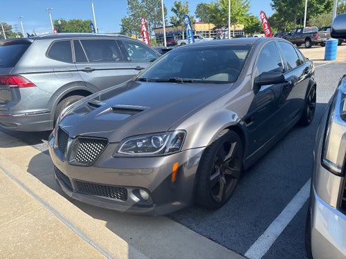 2008 Pontiac G8 GT