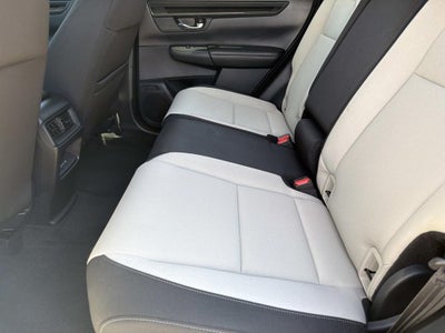 2025 Honda CR-V EX