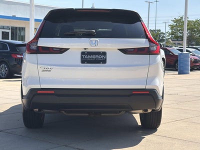2025 Honda CR-V EX
