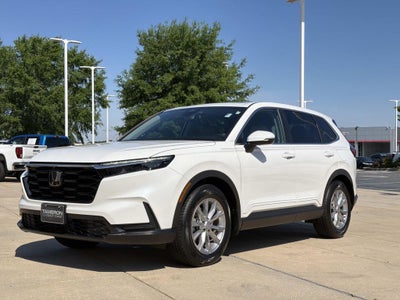 2025 Honda CR-V EX