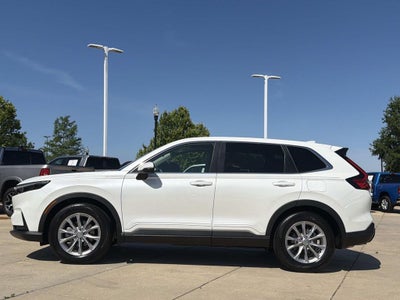 2025 Honda CR-V EX