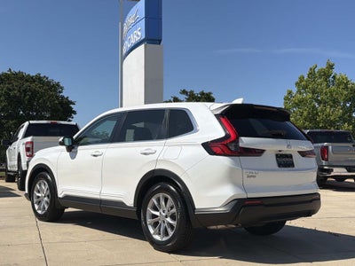 2025 Honda CR-V EX