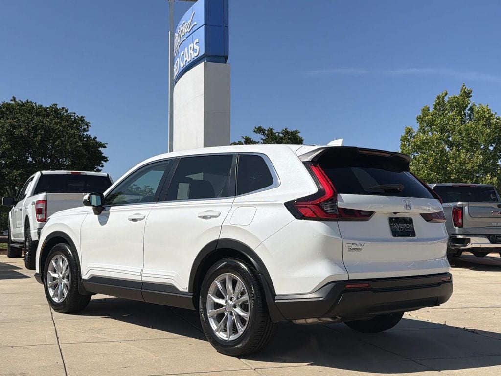 2025 Honda CR-V EX