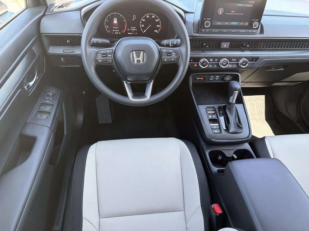 2025 Honda CR-V EX