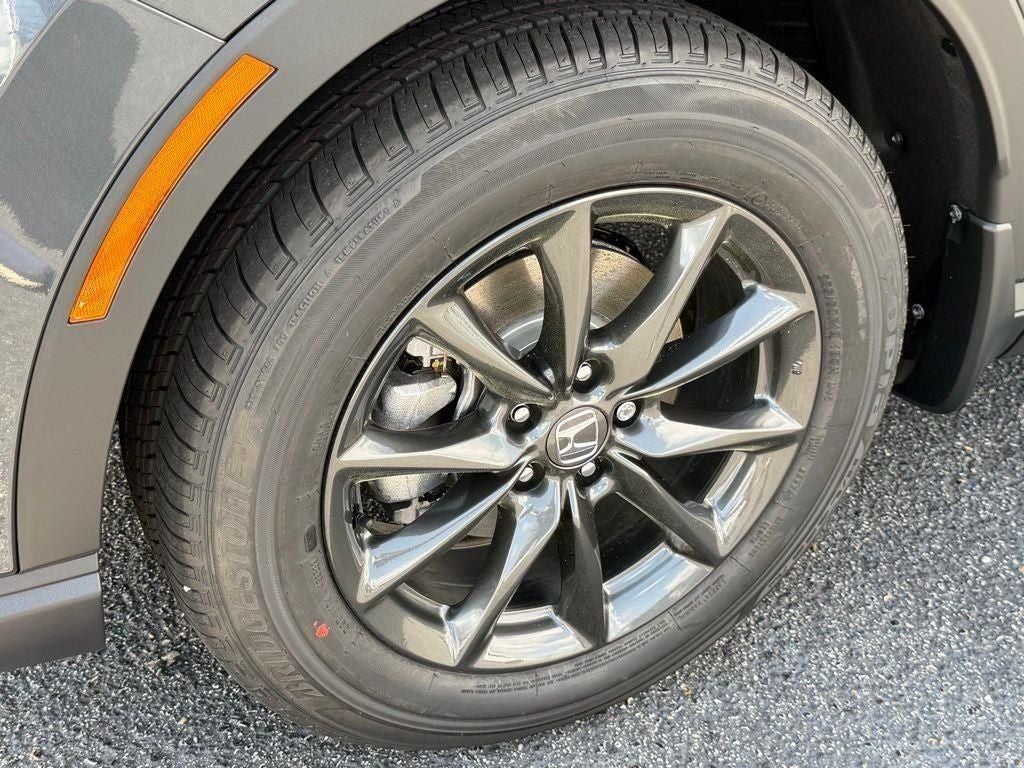 2026 Honda CR-V EX-L