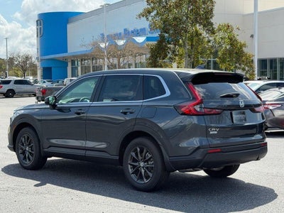 2026 Honda CR-V EX-L