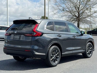 2026 Honda CR-V EX-L