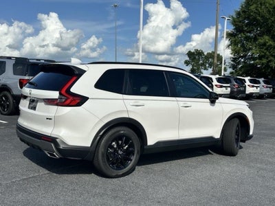 2026 Honda CR-V Hybrid Sport