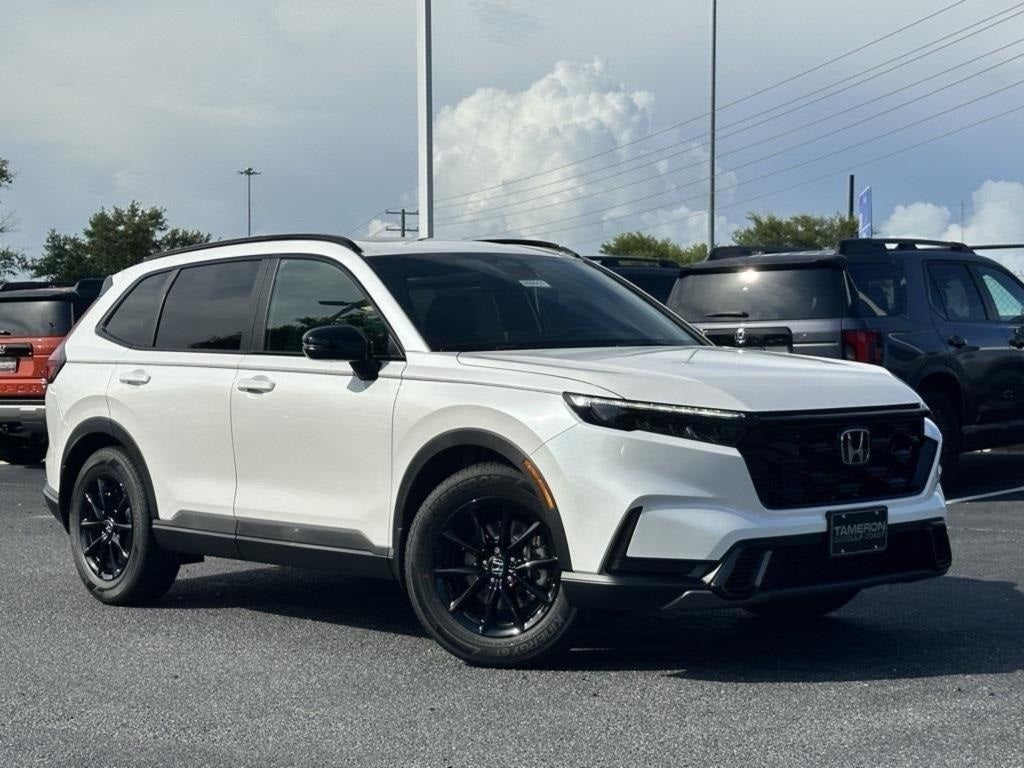 2026 Honda CR-V Hybrid Sport