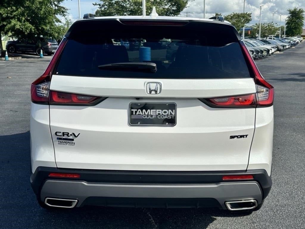 2026 Honda CR-V Hybrid Sport