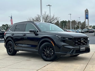 2023 Honda CR-V Hybrid Sport
