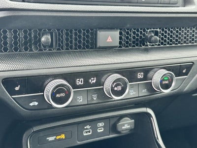 2023 Honda CR-V Hybrid Sport