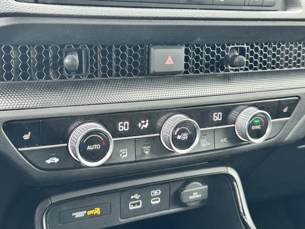 2023 Honda CR-V Hybrid Sport