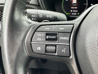 2023 Honda CR-V Hybrid Sport