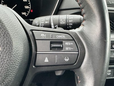 2023 Honda CR-V Hybrid Sport