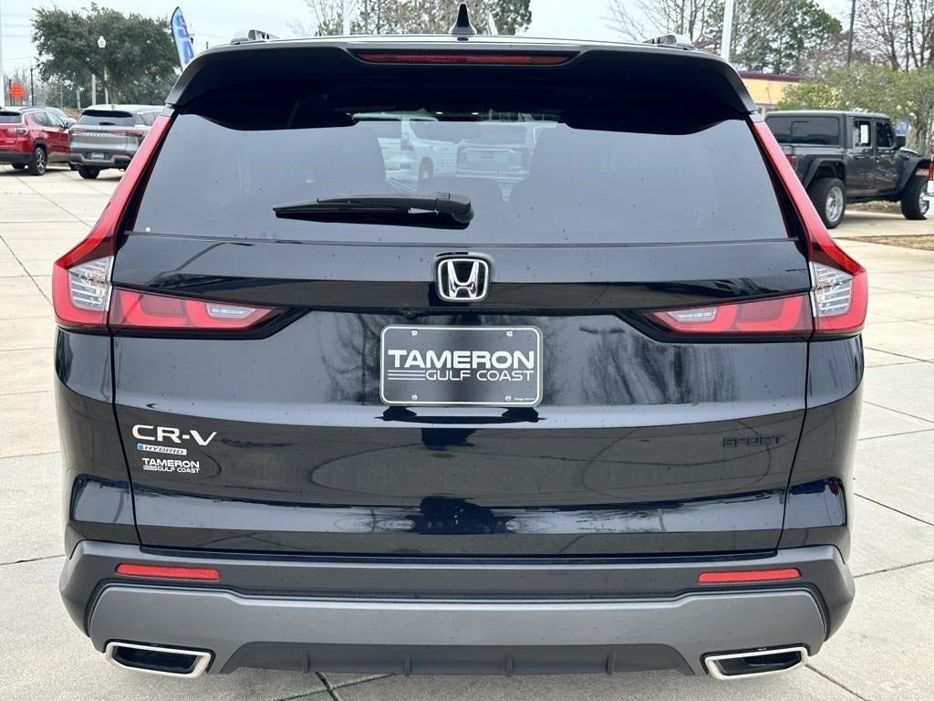 2023 Honda CR-V Hybrid Sport