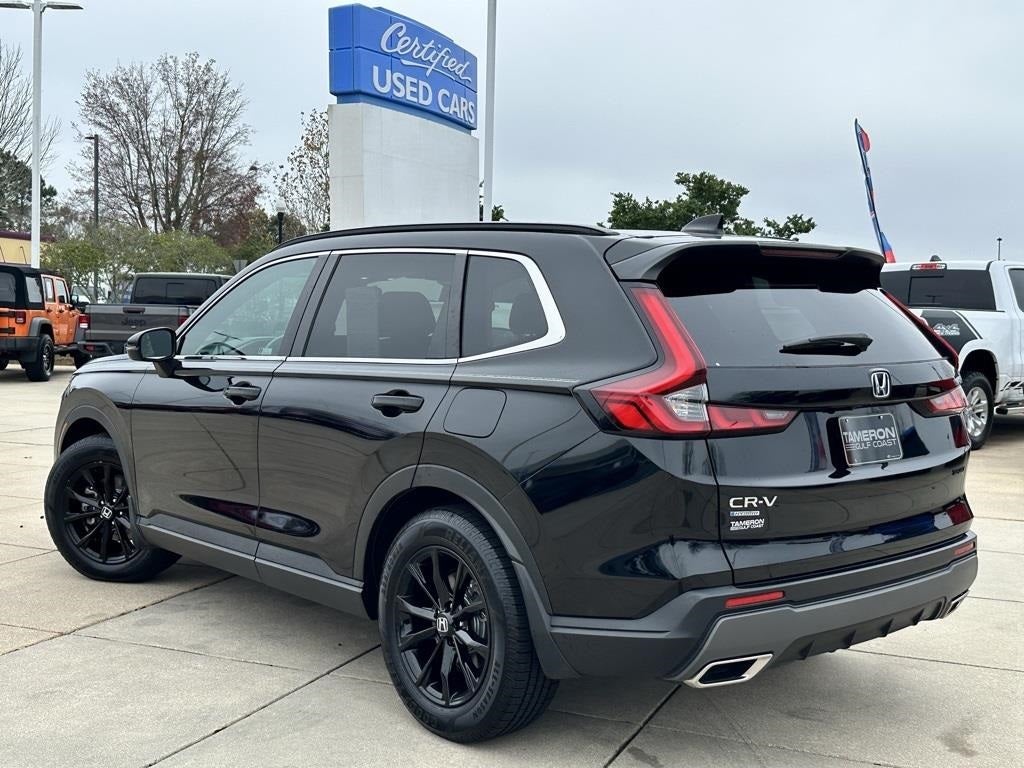 2023 Honda CR-V Hybrid Sport