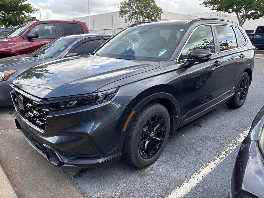 2024 Honda CR-V Hybrid Sport 2WD's photo