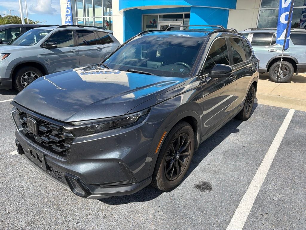 2023 Honda CR-V Hybrid Sport
