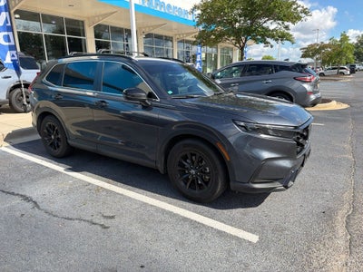2023 Honda CR-V Hybrid Sport