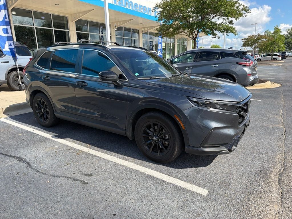 2023 Honda CR-V Hybrid Sport