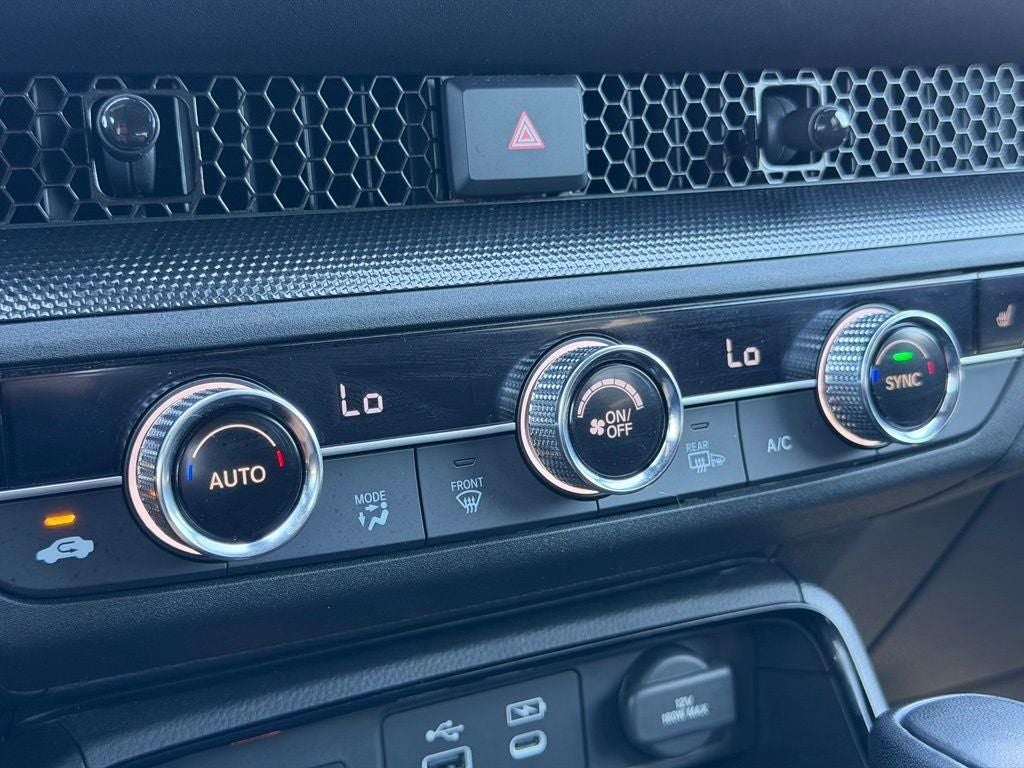 2024 Honda CR-V Hybrid Sport