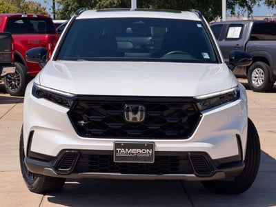 2024 Honda CR-V Hybrid Sport