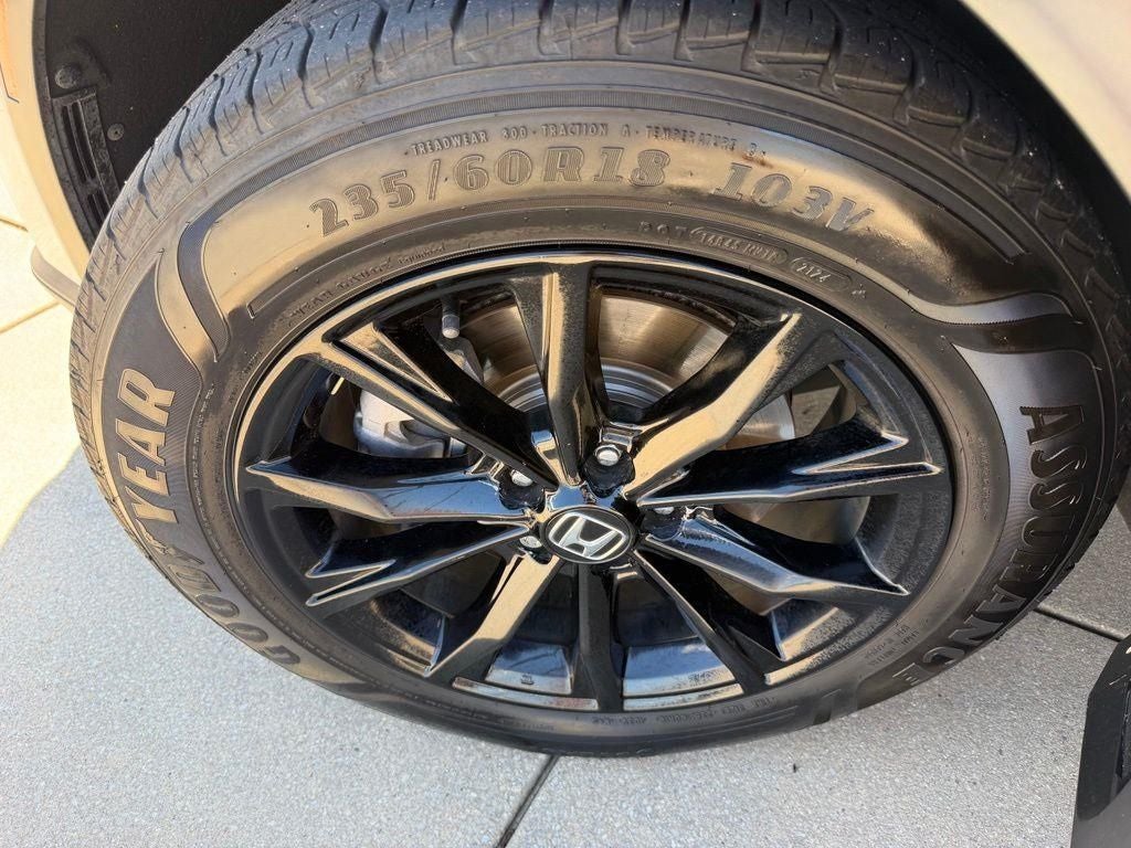 2024 Honda CR-V Hybrid Sport