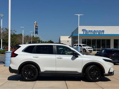 2024 Honda CR-V Hybrid Sport