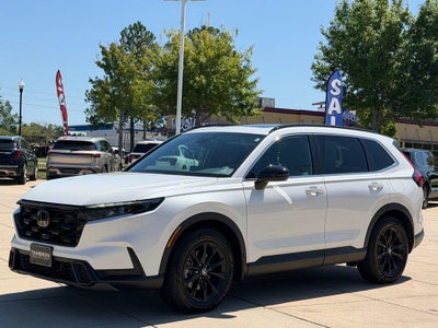 2024 Honda CR-V Hybrid Sport