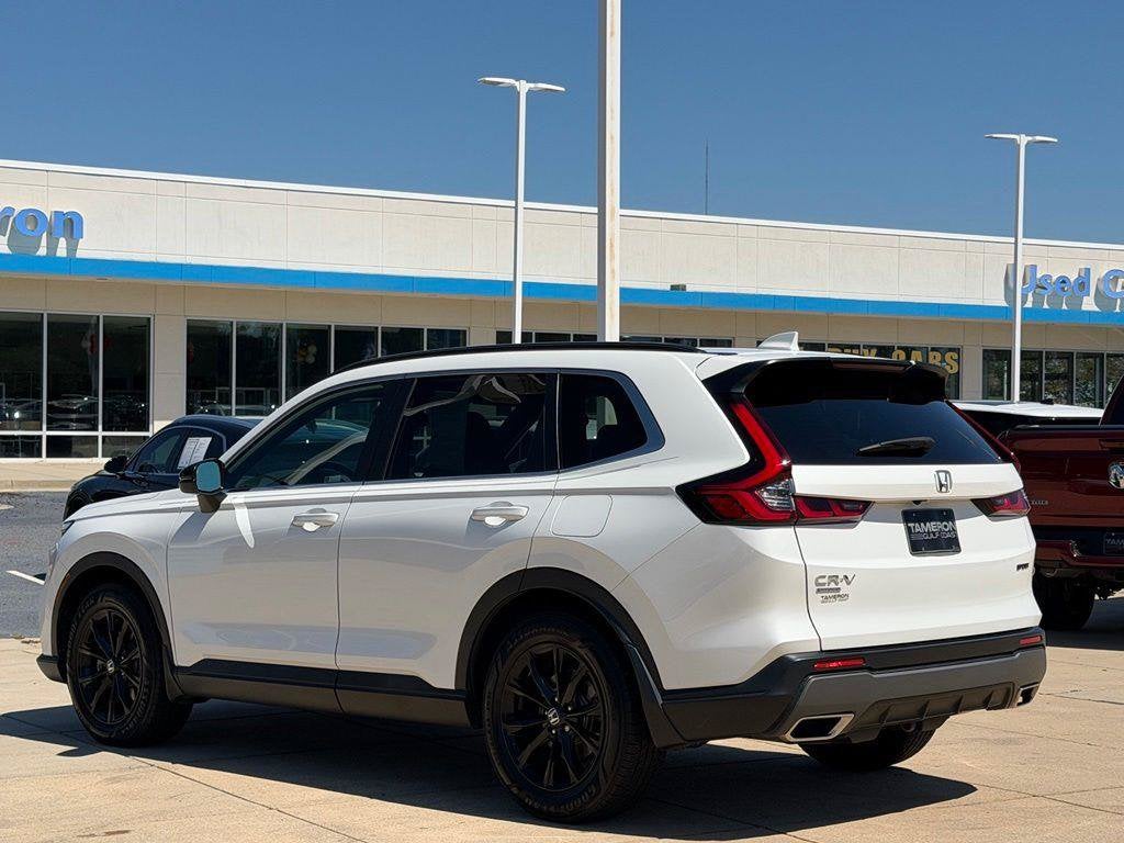 2024 Honda CR-V Hybrid Sport