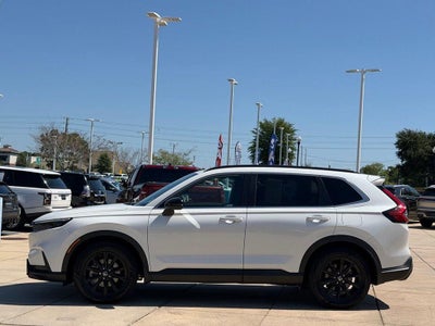 2024 Honda CR-V Hybrid Sport