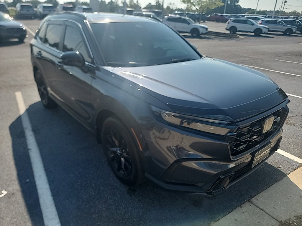 2024 Honda CR-V Hybrid Sport-L