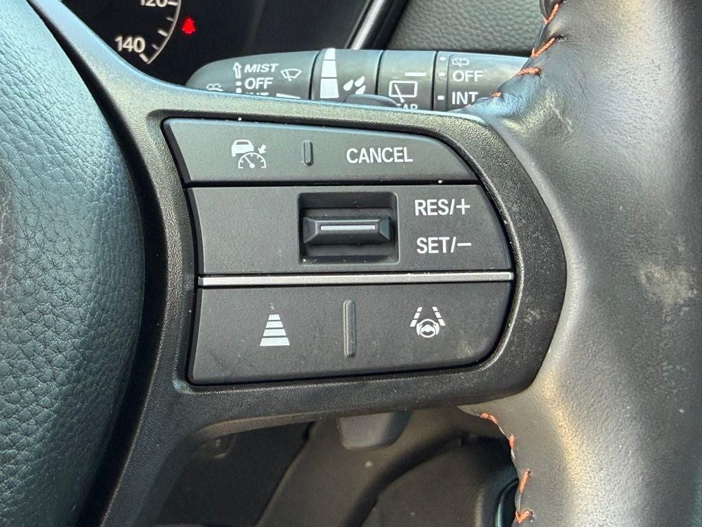 2024 Honda CR-V Hybrid Sport-L