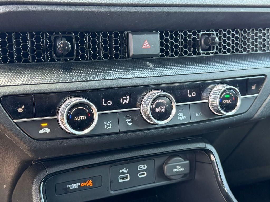 2024 Honda CR-V Hybrid Sport-L