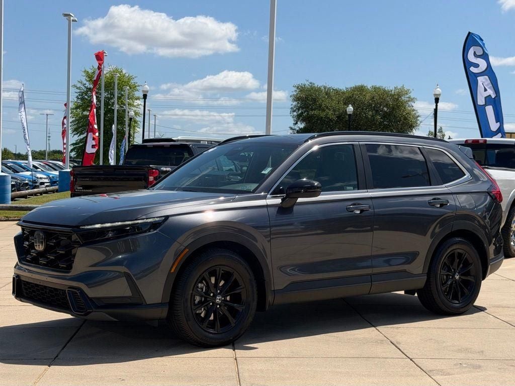 2024 Honda CR-V Hybrid Sport-L