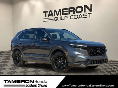 2024 Honda CR-V Hybrid Sport-L