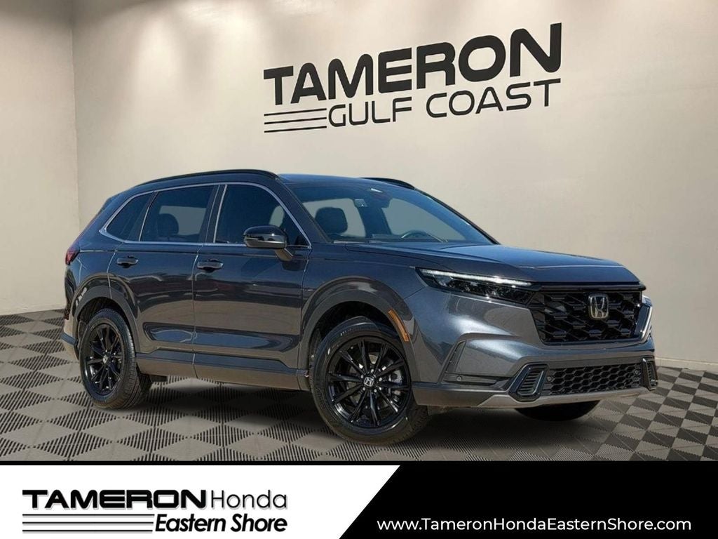 2024 Honda CR-V Hybrid Sport-L