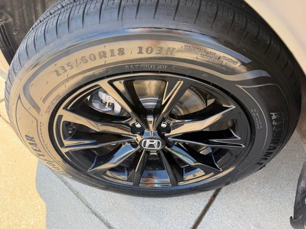 2024 Honda CR-V Hybrid Sport-L