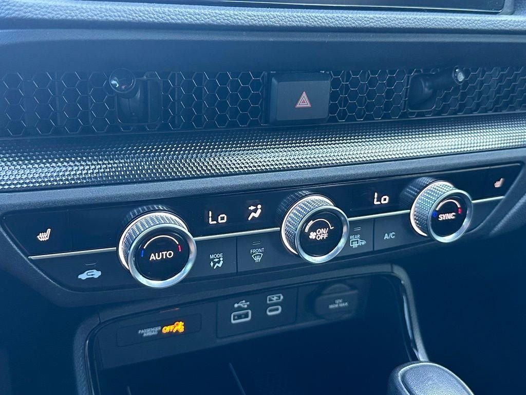 2024 Honda CR-V Hybrid Sport-L