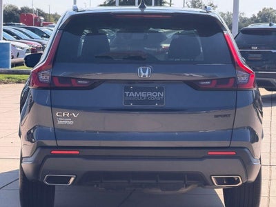2024 Honda CR-V Hybrid Sport-L