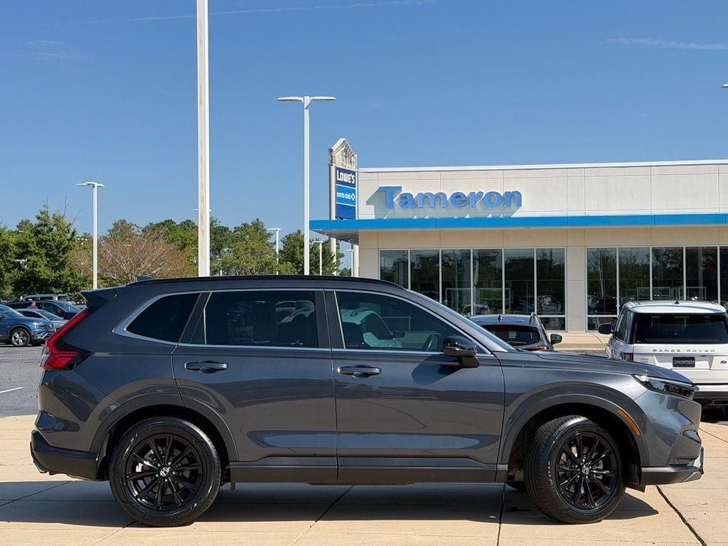 2024 Honda CR-V Hybrid Sport-L