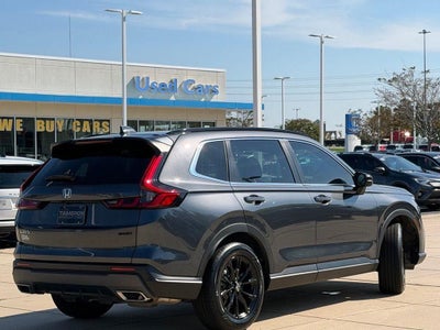 2024 Honda CR-V Hybrid Sport-L
