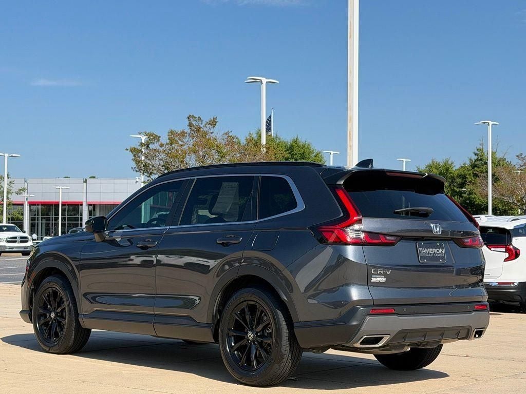 2024 Honda CR-V Hybrid Sport-L