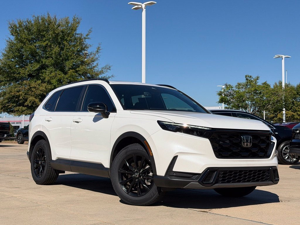 2024 Honda CR-V Hybrid Sport-L