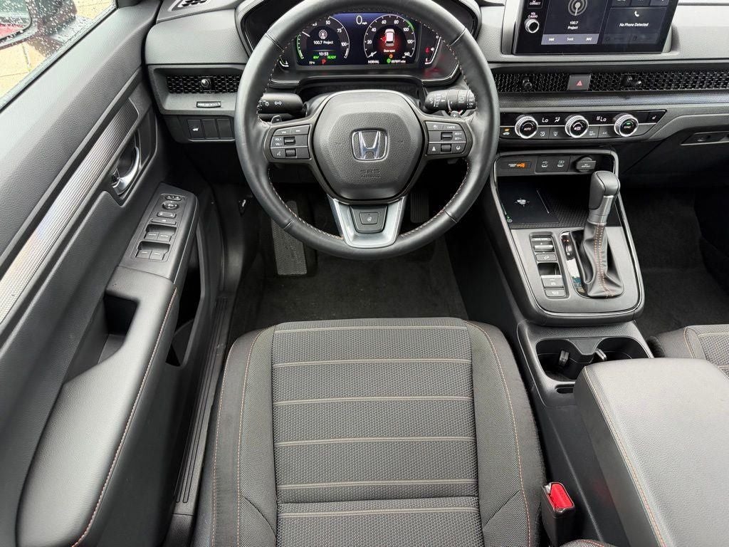 2026 Honda CR-V Hybrid TrailSport